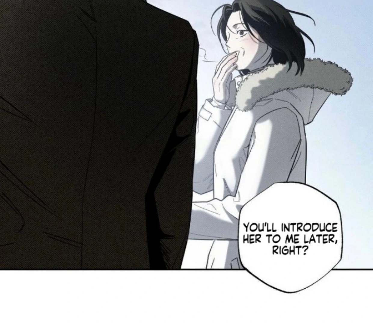 The Pizza Delivery Man and The Gold Palace - Chapter 73 Page 42