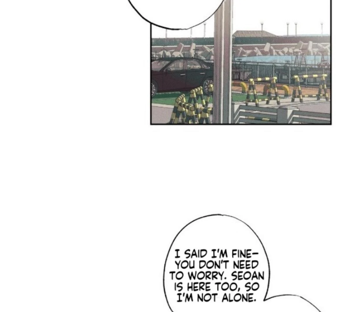 The Pizza Delivery Man and The Gold Palace - Chapter 73 Page 52