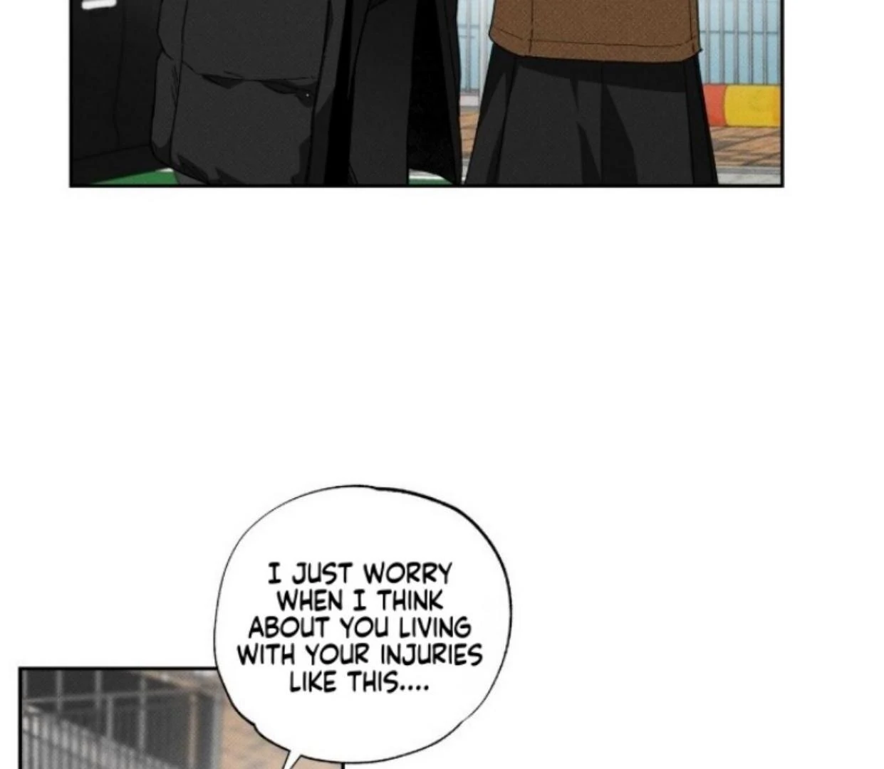 The Pizza Delivery Man and The Gold Palace - Chapter 73 Page 54