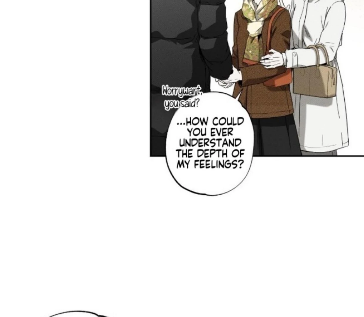 The Pizza Delivery Man and The Gold Palace - Chapter 73 Page 56
