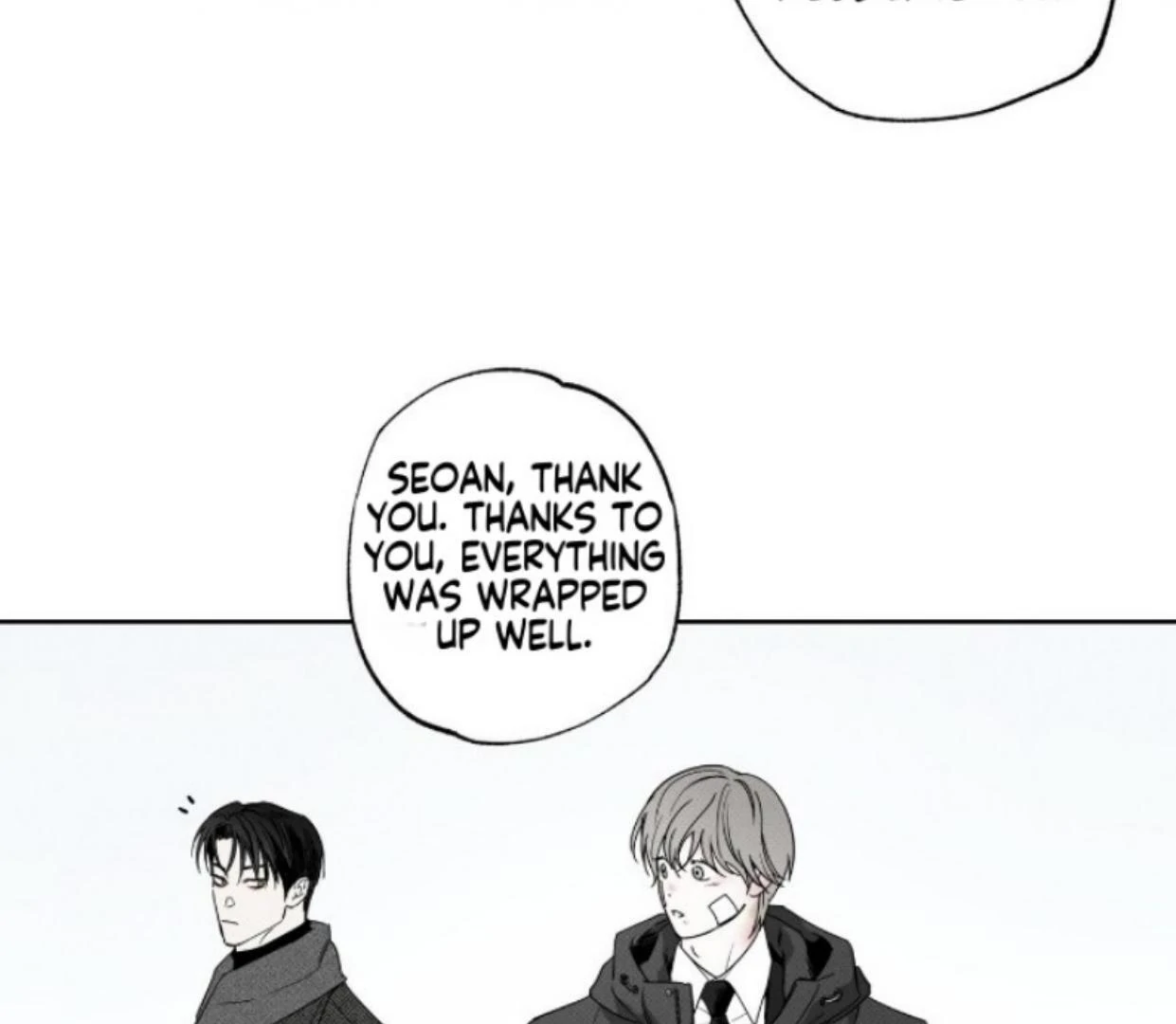 The Pizza Delivery Man and The Gold Palace - Chapter 73 Page 58