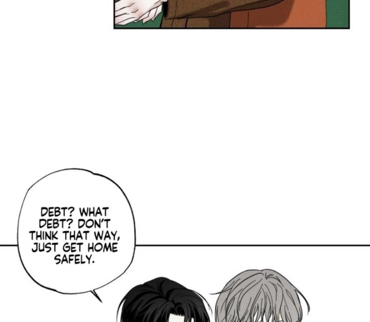The Pizza Delivery Man and The Gold Palace - Chapter 73 Page 64
