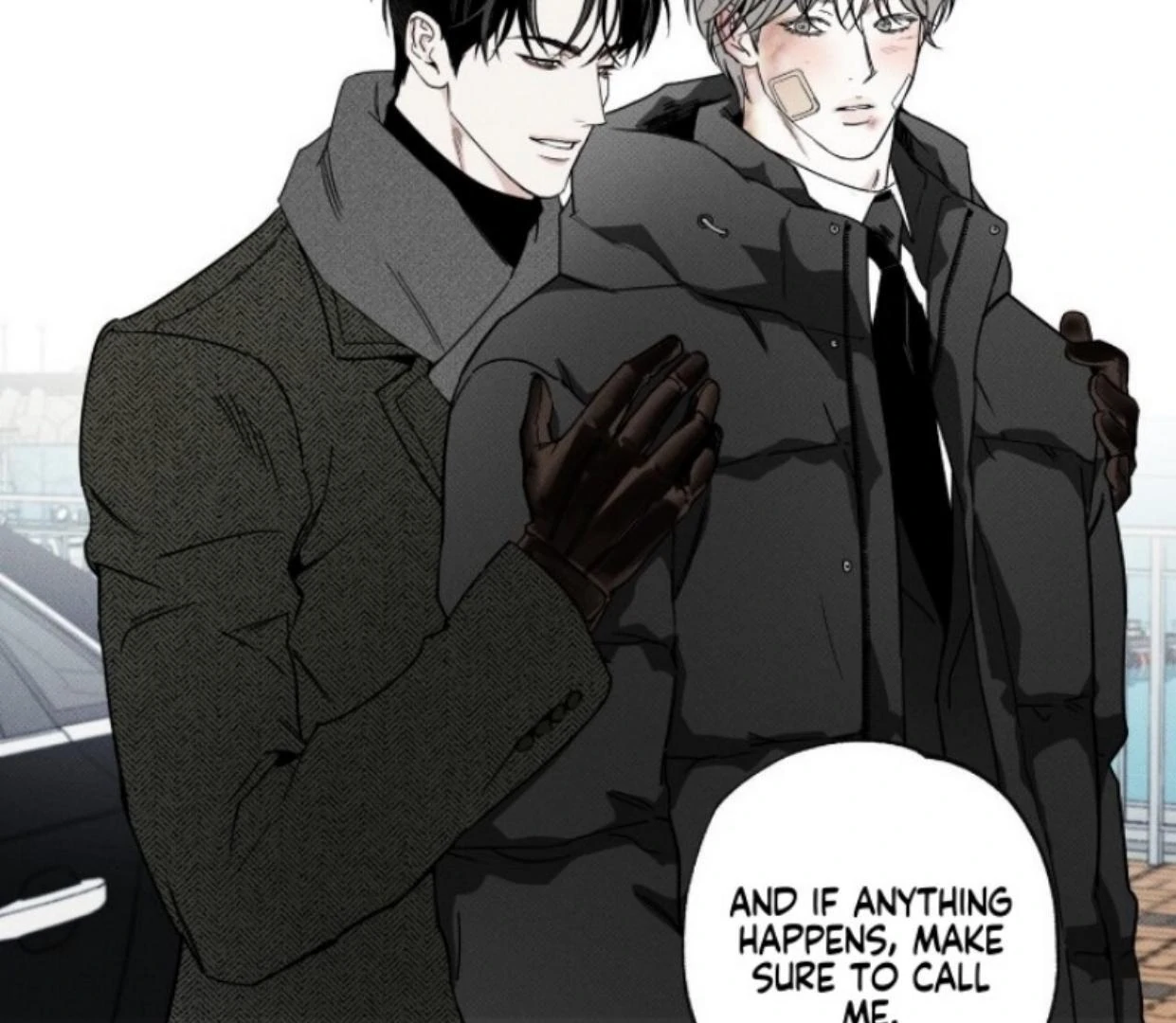 The Pizza Delivery Man and The Gold Palace - Chapter 73 Page 65