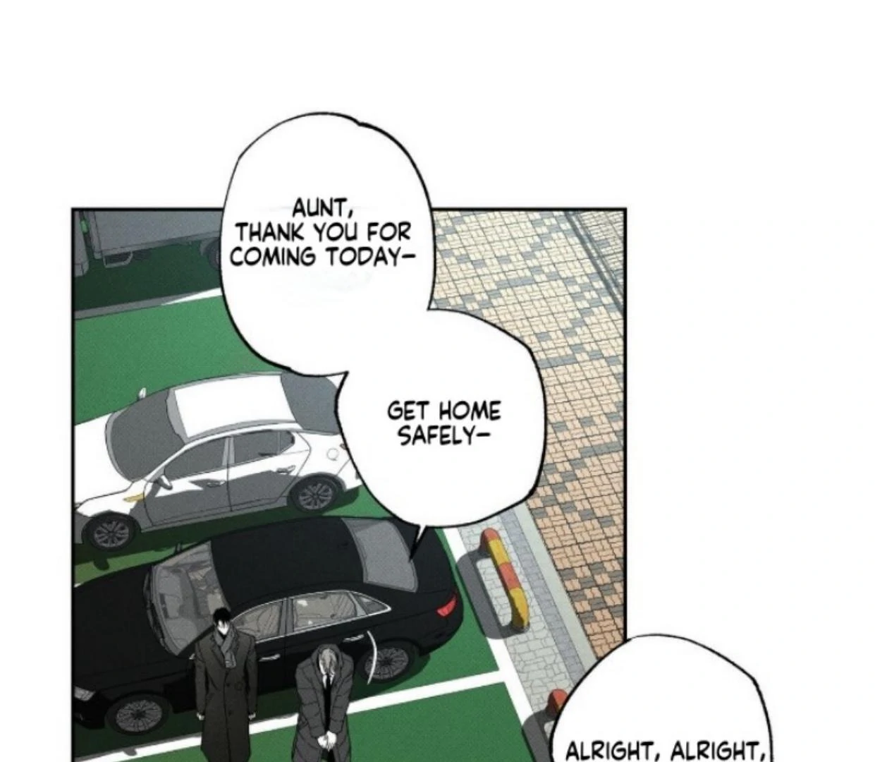 The Pizza Delivery Man and The Gold Palace - Chapter 73 Page 69