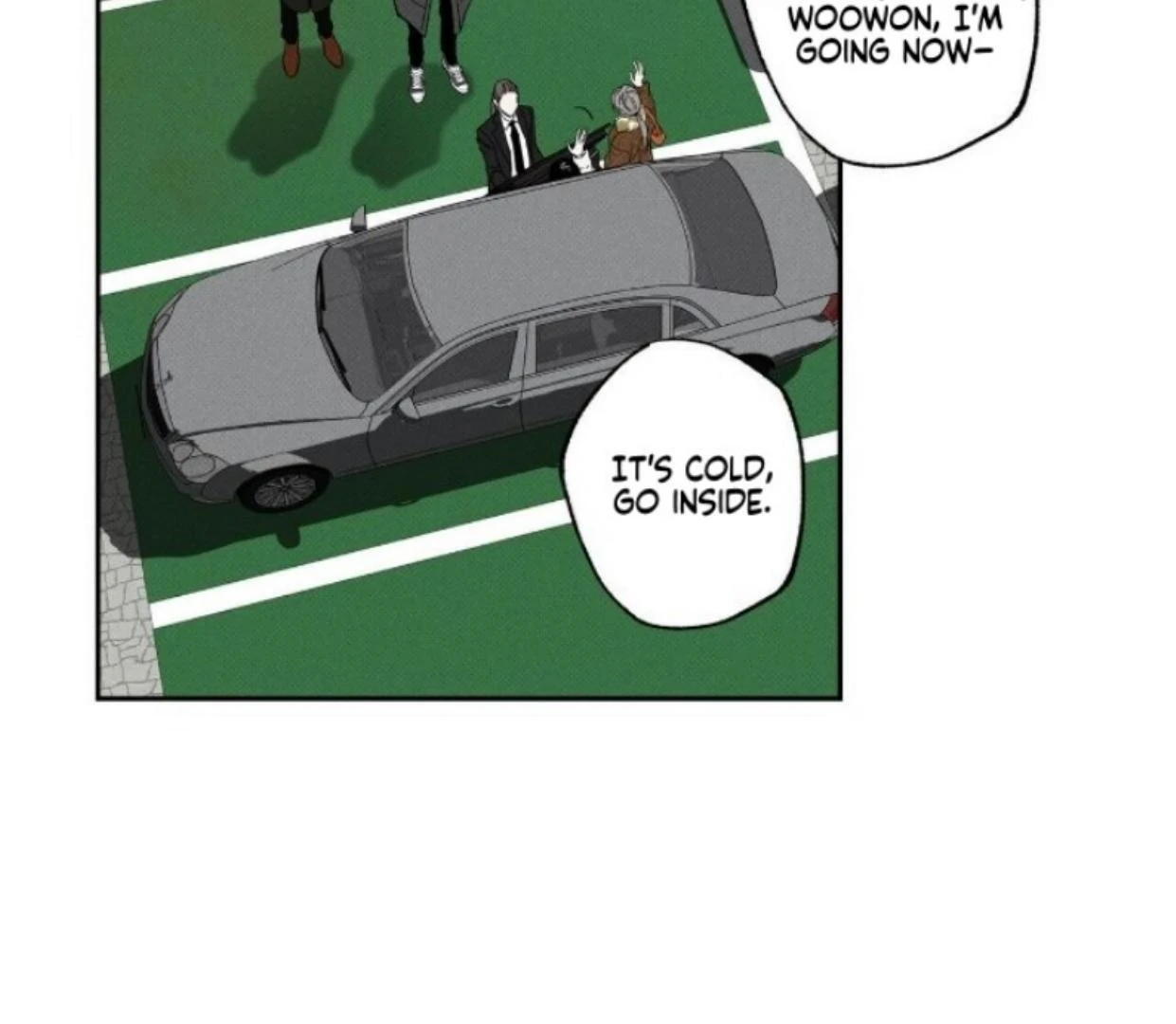 The Pizza Delivery Man and The Gold Palace - Chapter 73 Page 70