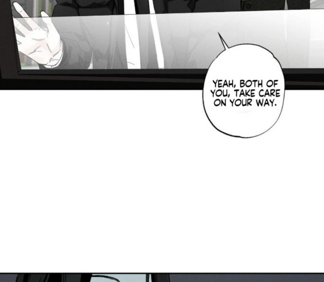 The Pizza Delivery Man and The Gold Palace - Chapter 73 Page 74