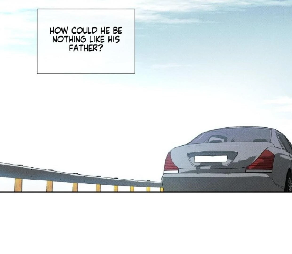 The Pizza Delivery Man and The Gold Palace - Chapter 73 Page 110
