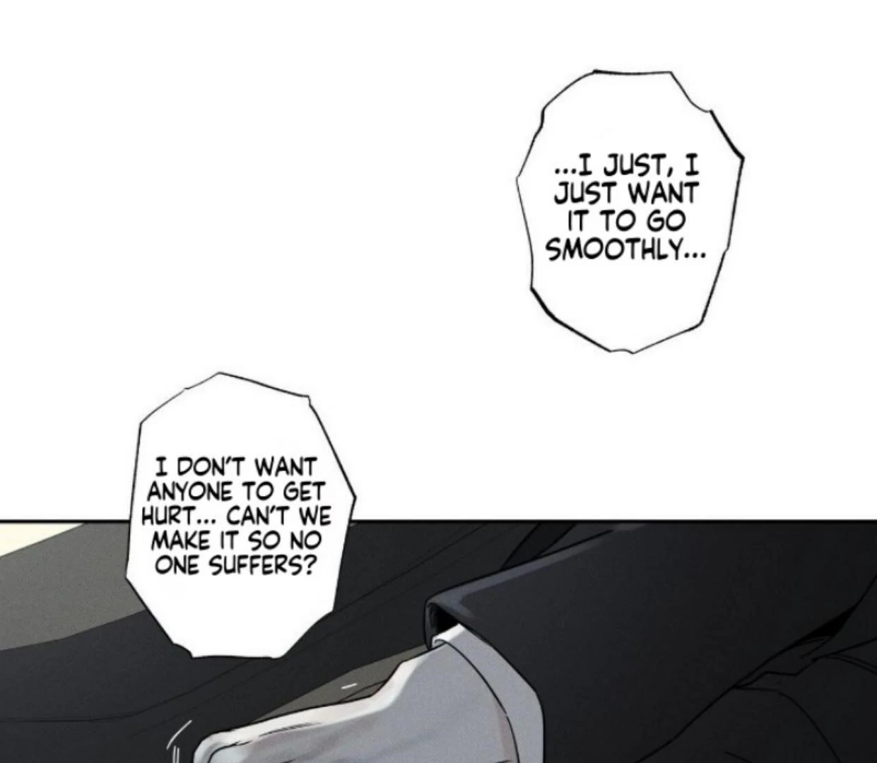 The Pizza Delivery Man and The Gold Palace - Chapter 73 Page 129