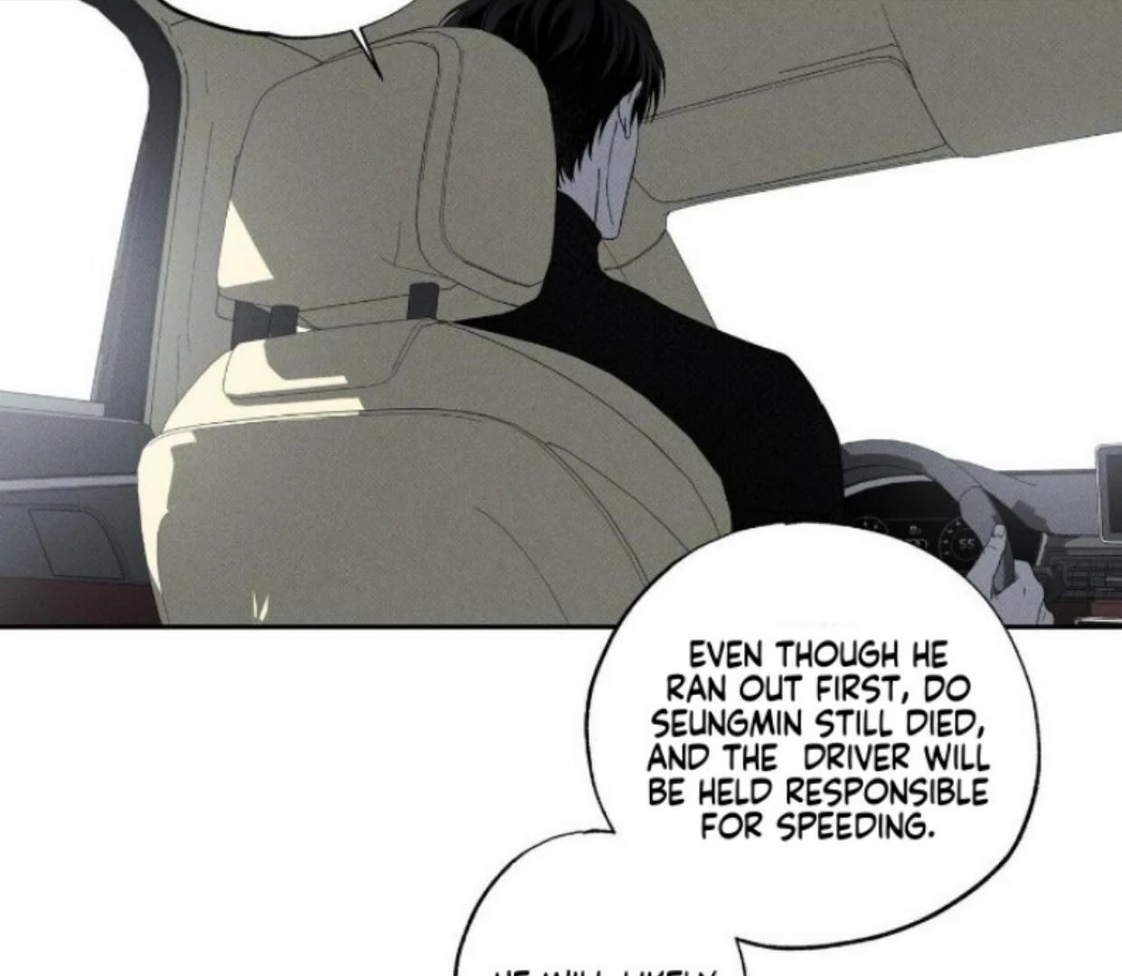 The Pizza Delivery Man and The Gold Palace - Chapter 73 Page 131