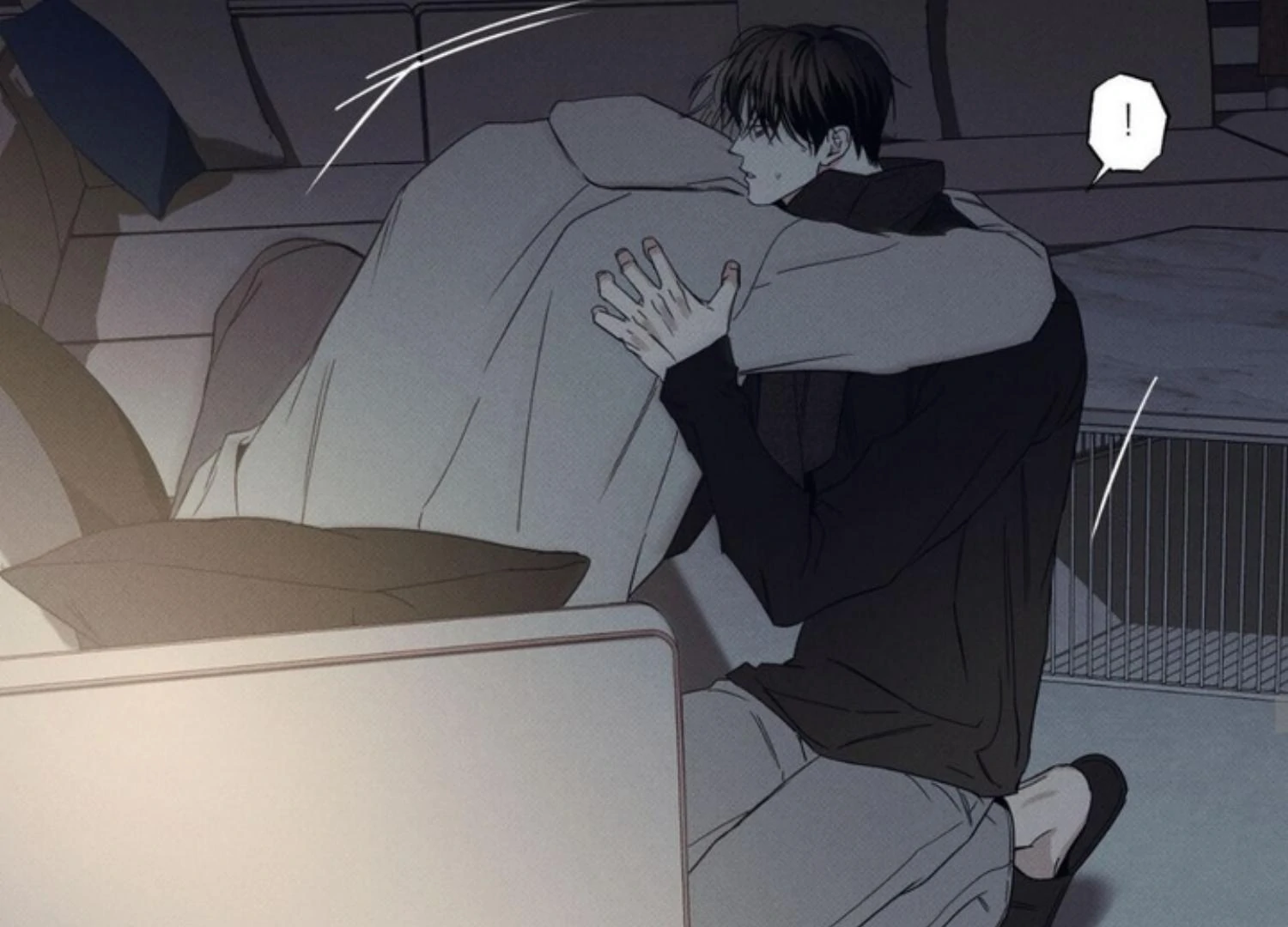 The Pizza Delivery Man and The Gold Palace - Chapter 74 Page 83