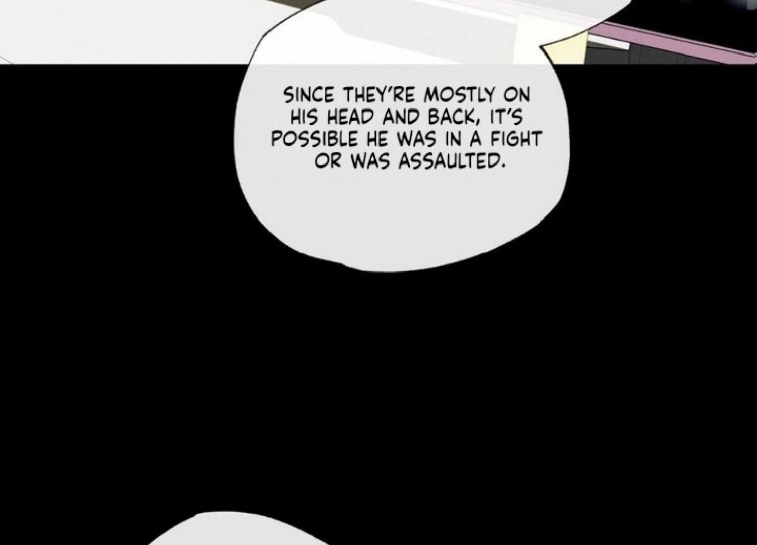 The Pizza Delivery Man and The Gold Palace - Chapter 74 Page 139