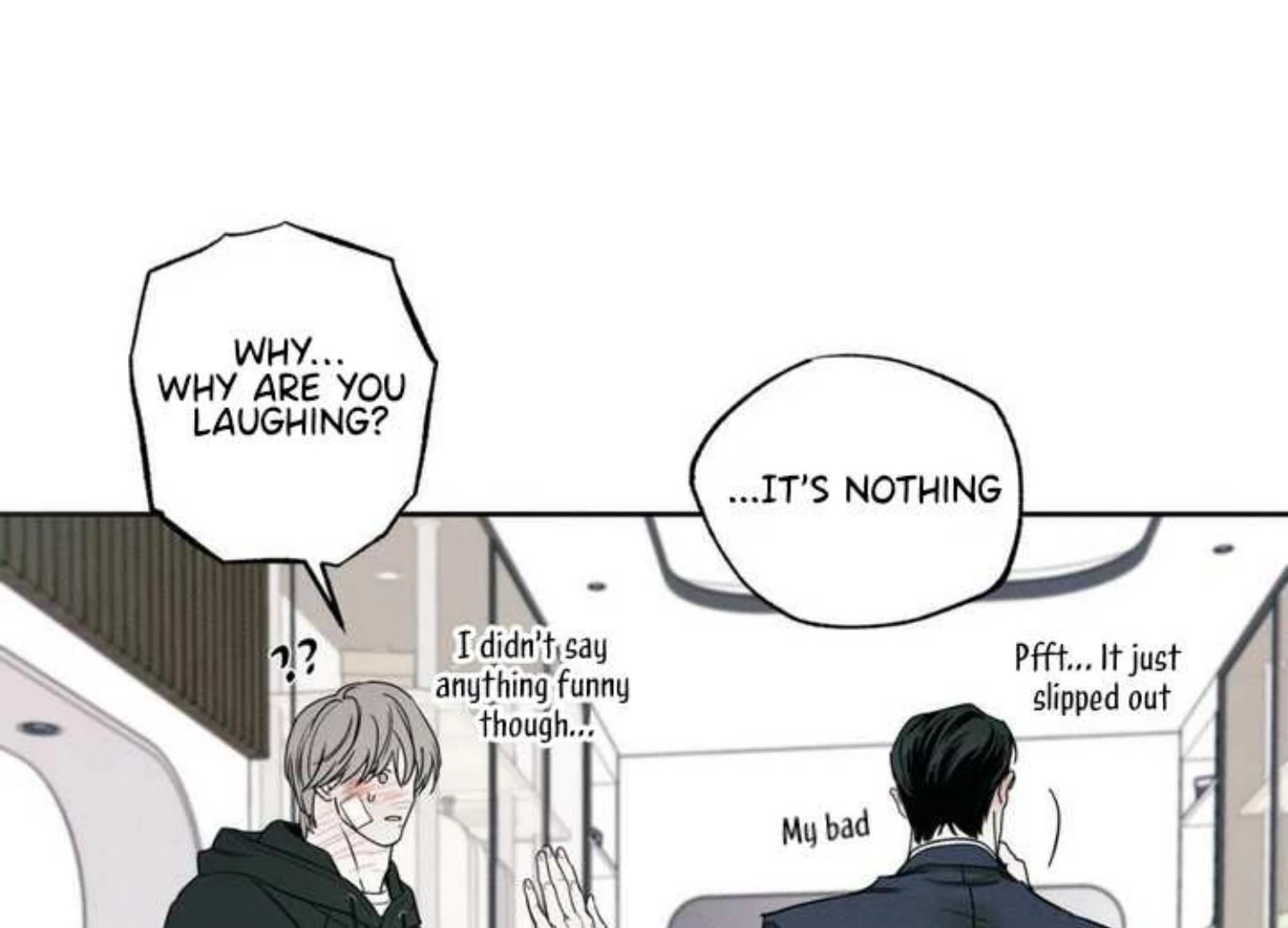The Pizza Delivery Man and The Gold Palace - Chapter 75 Page 61