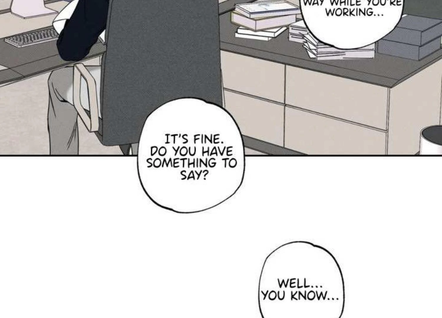 The Pizza Delivery Man and The Gold Palace - Chapter 75 Page 115