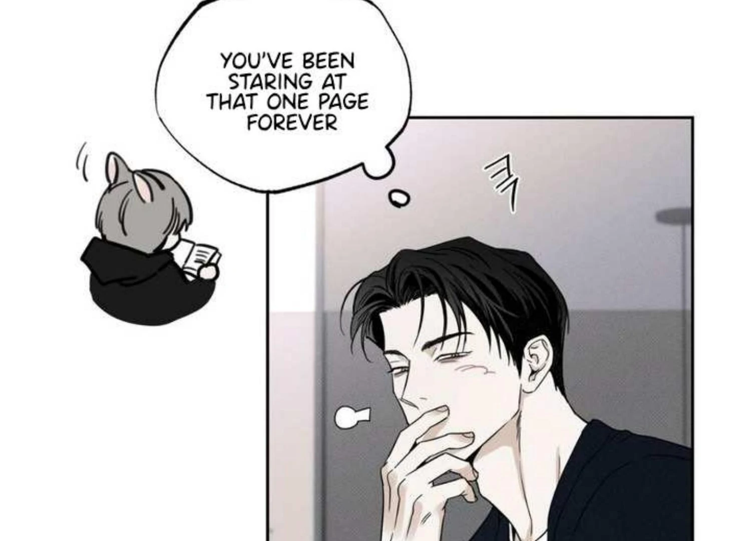 The Pizza Delivery Man and The Gold Palace - Chapter 75 Page 133