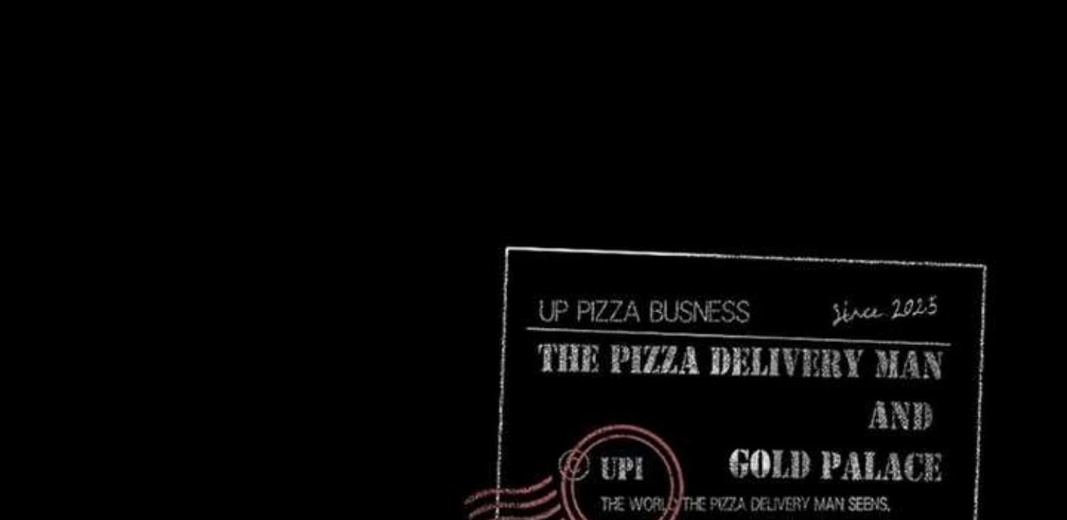 The Pizza Delivery Man and The Gold Palace - Chapter 75 Page 213