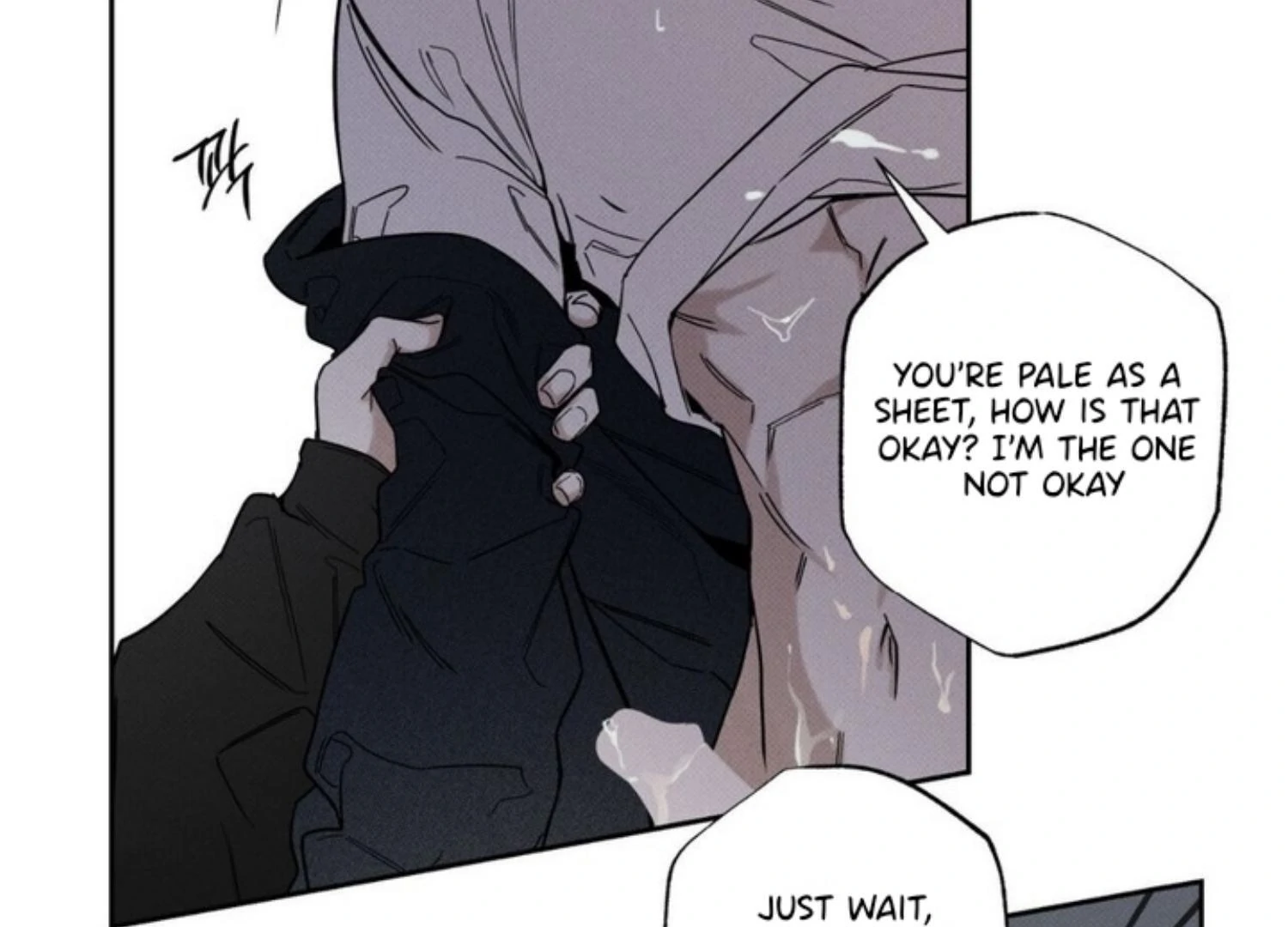 The Pizza Delivery Man and The Gold Palace - Chapter 76 Page 24