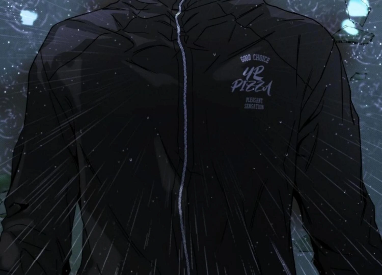 The Pizza Delivery Man and The Gold Palace - Chapter 76 Page 86