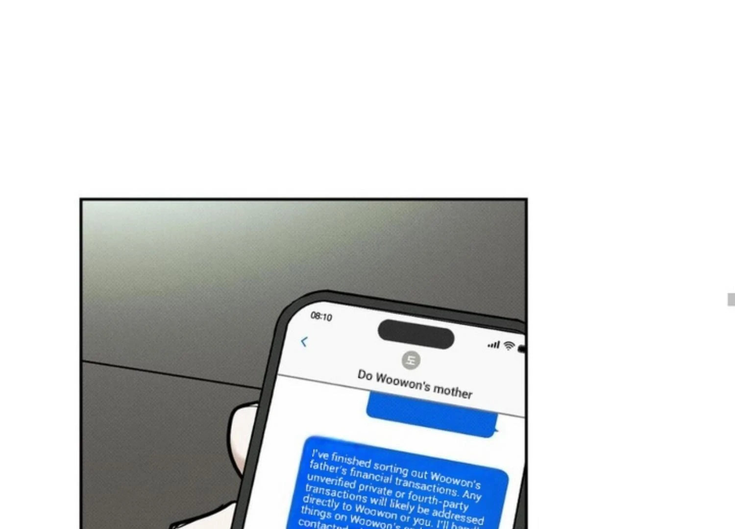 The Pizza Delivery Man and The Gold Palace - Chapter 76 Page 194