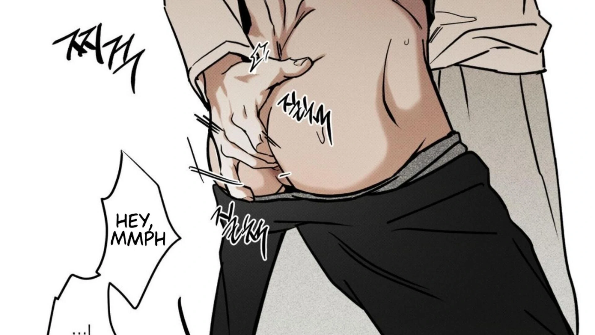 The Pizza Delivery Man and The Gold Palace - Chapter 77 Page 37
