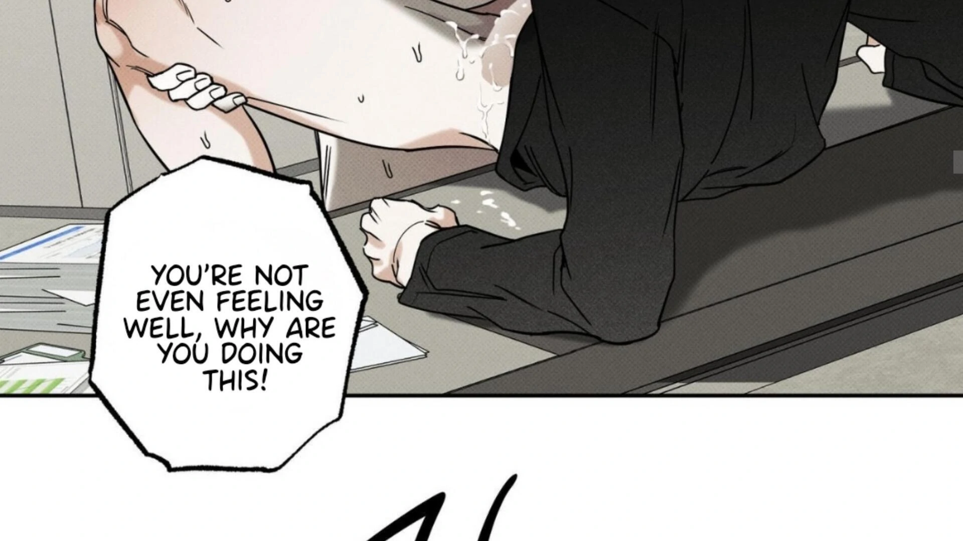 The Pizza Delivery Man and The Gold Palace - Chapter 77 Page 123