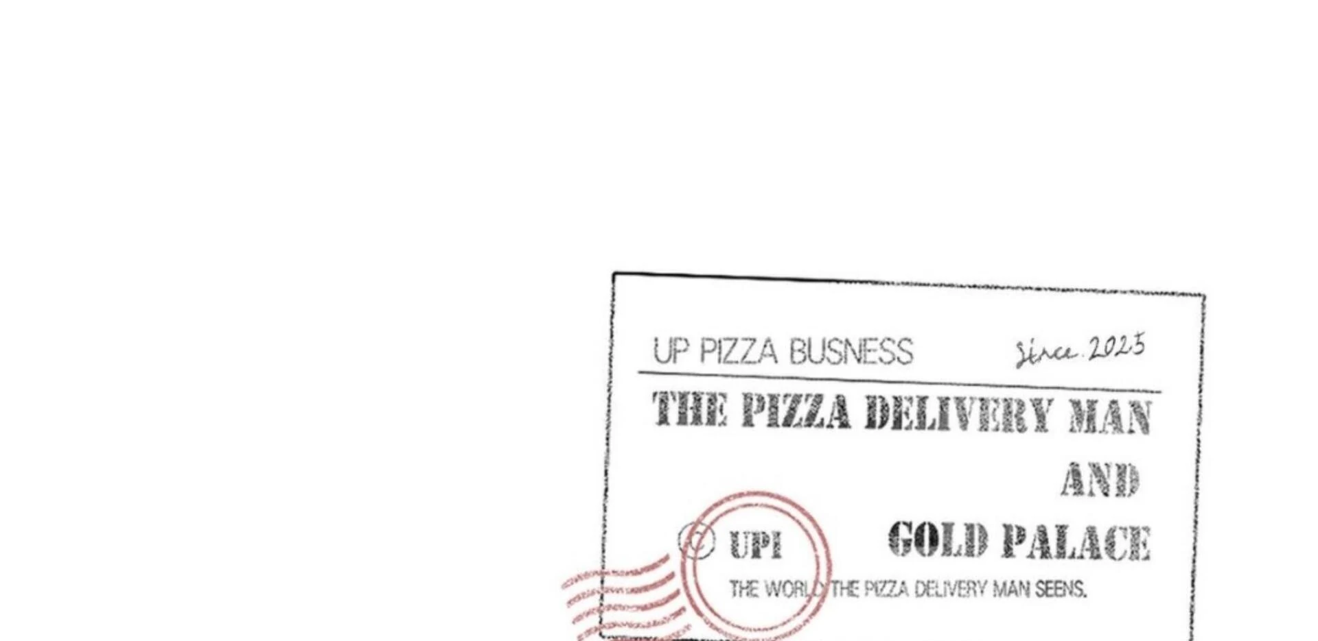 The Pizza Delivery Man and The Gold Palace - Chapter 77 Page 237