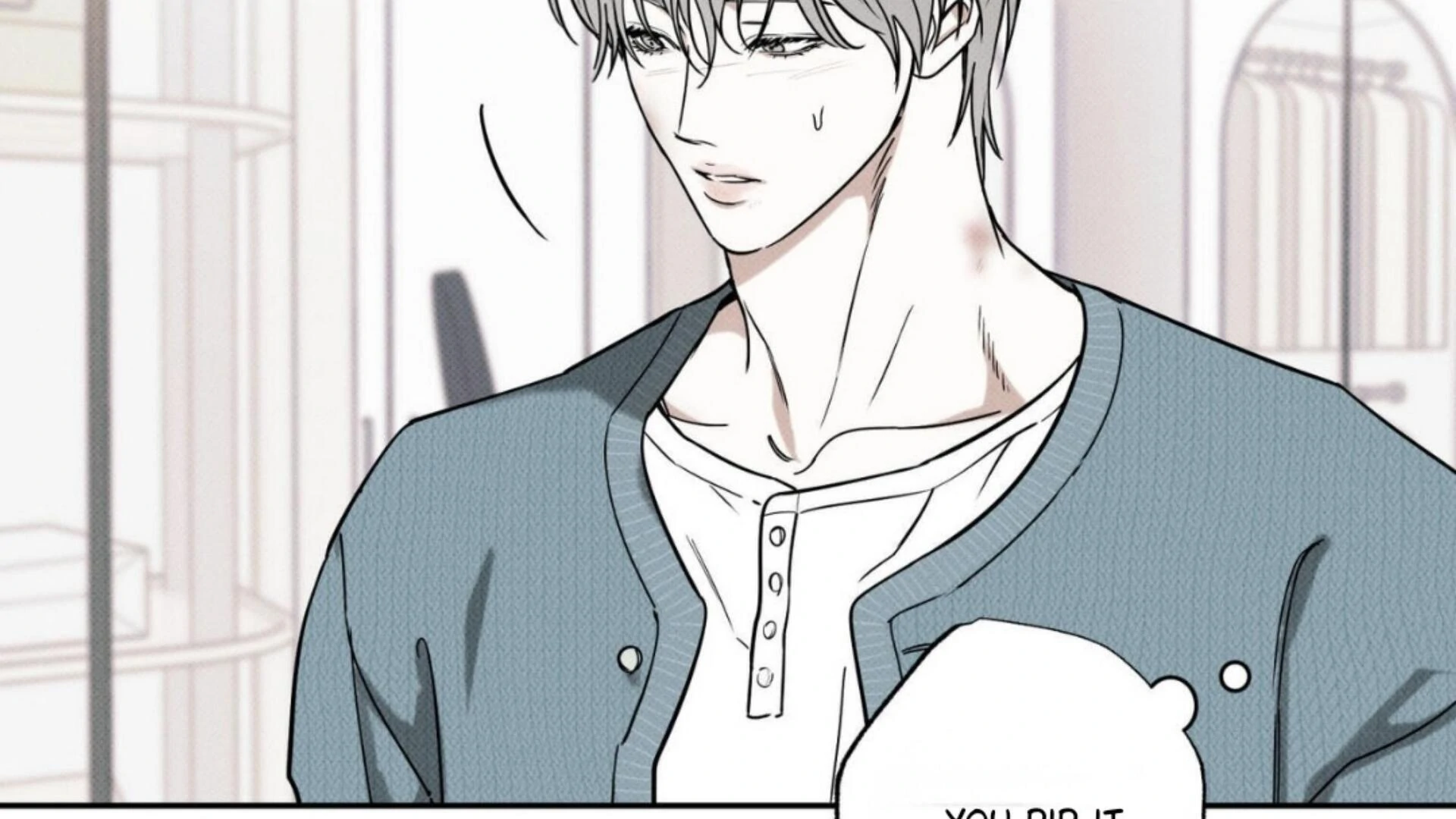 The Pizza Delivery Man and The Gold Palace - Chapter 79 Page 14