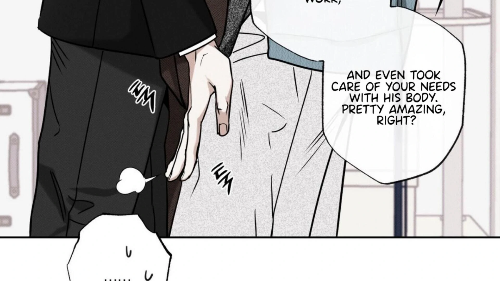 The Pizza Delivery Man and The Gold Palace - Chapter 79 Page 28