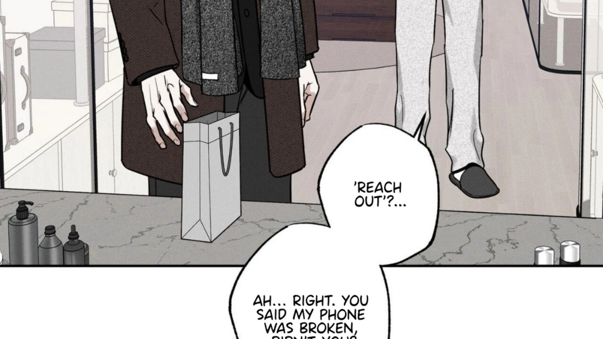 The Pizza Delivery Man and The Gold Palace - Chapter 79 Page 52