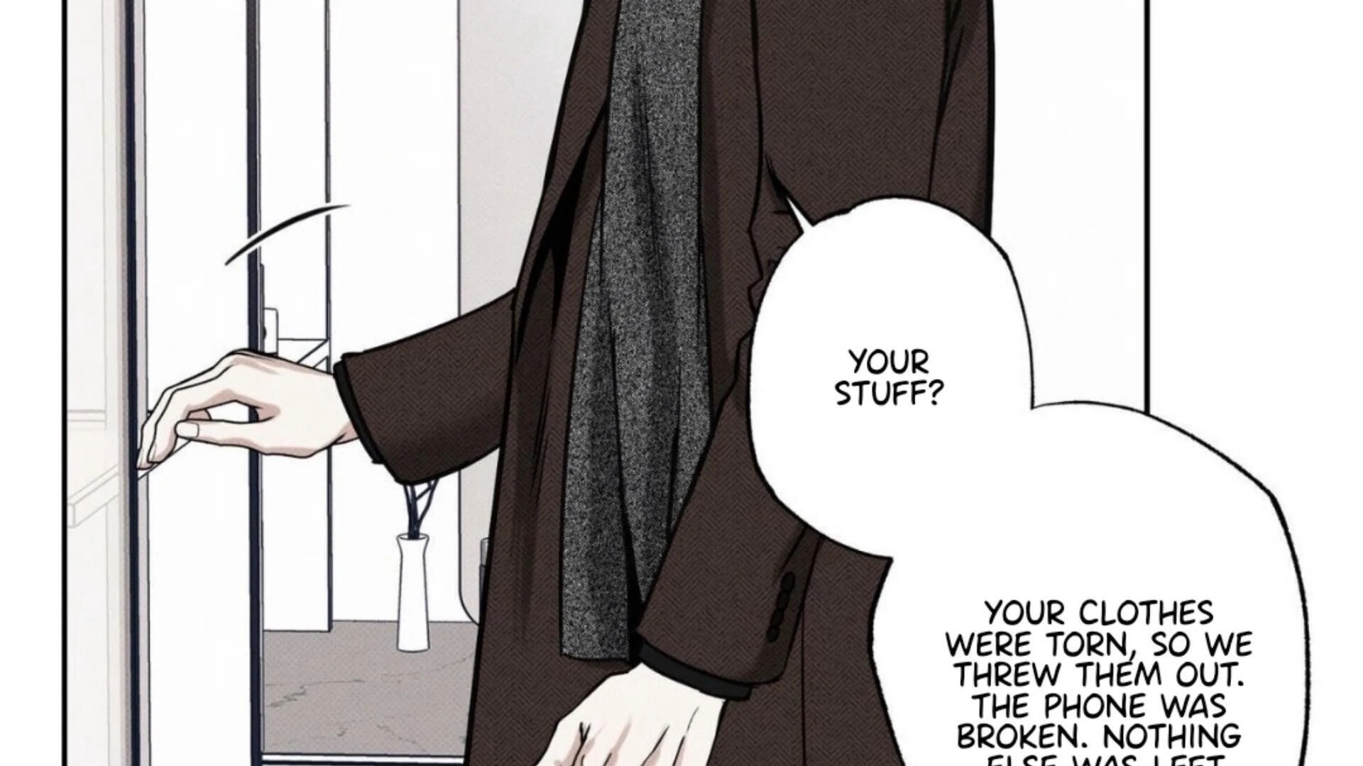 The Pizza Delivery Man and The Gold Palace - Chapter 79 Page 66