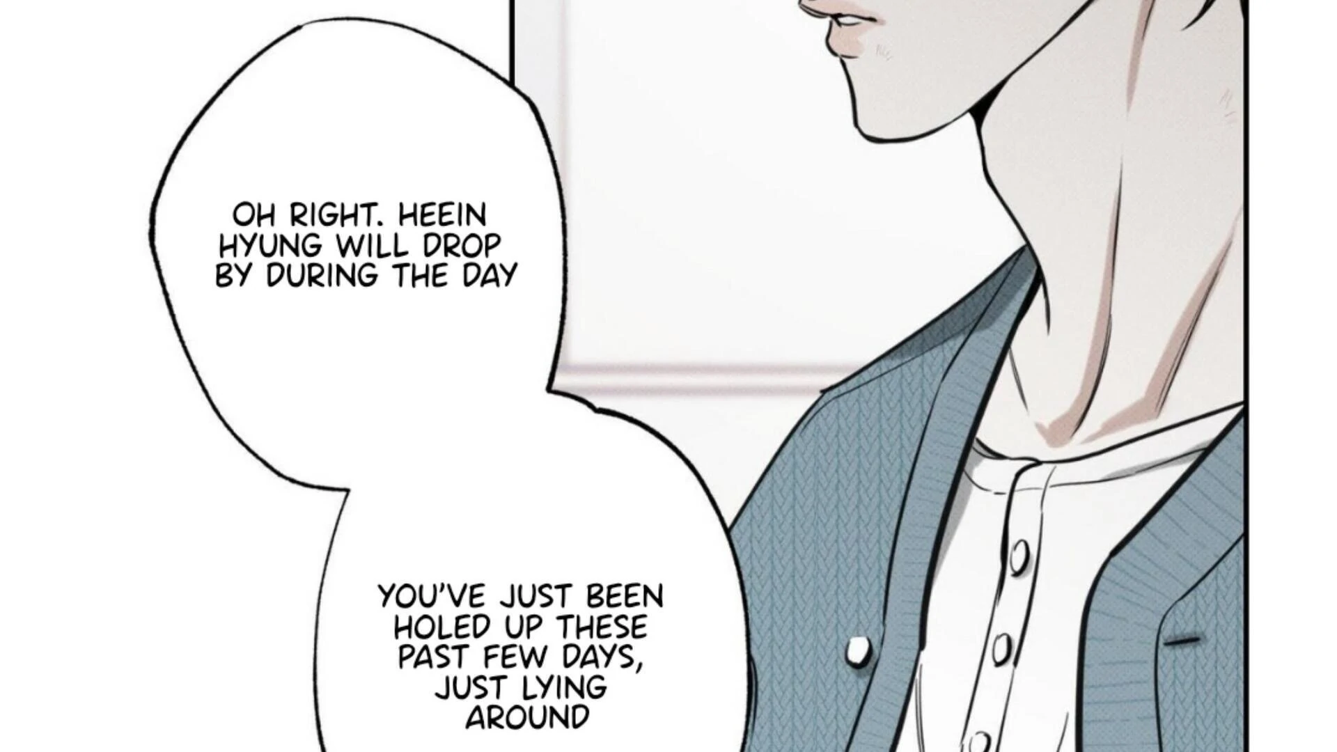 The Pizza Delivery Man and The Gold Palace - Chapter 79 Page 116