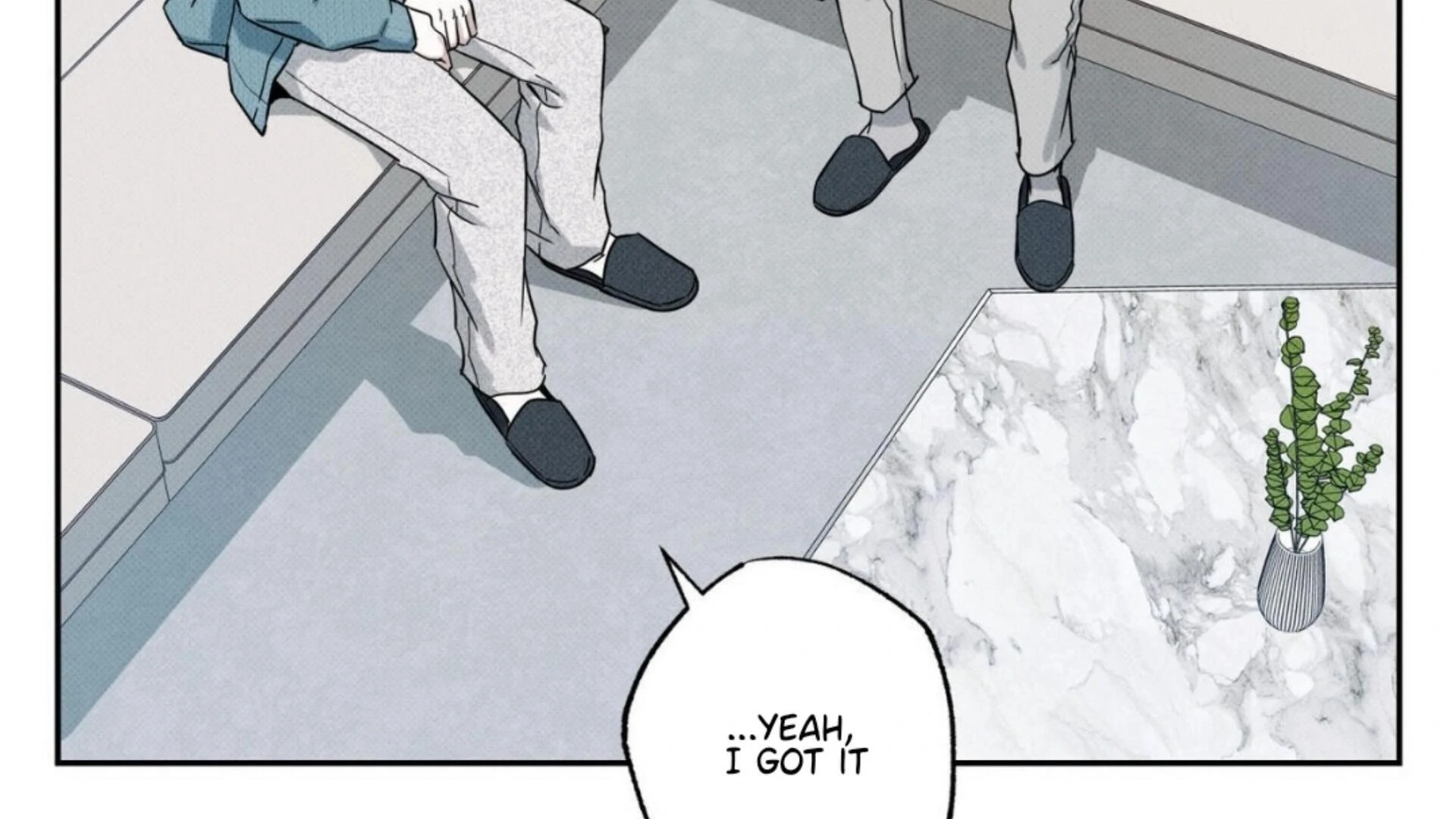 The Pizza Delivery Man and The Gold Palace - Chapter 79 Page 159