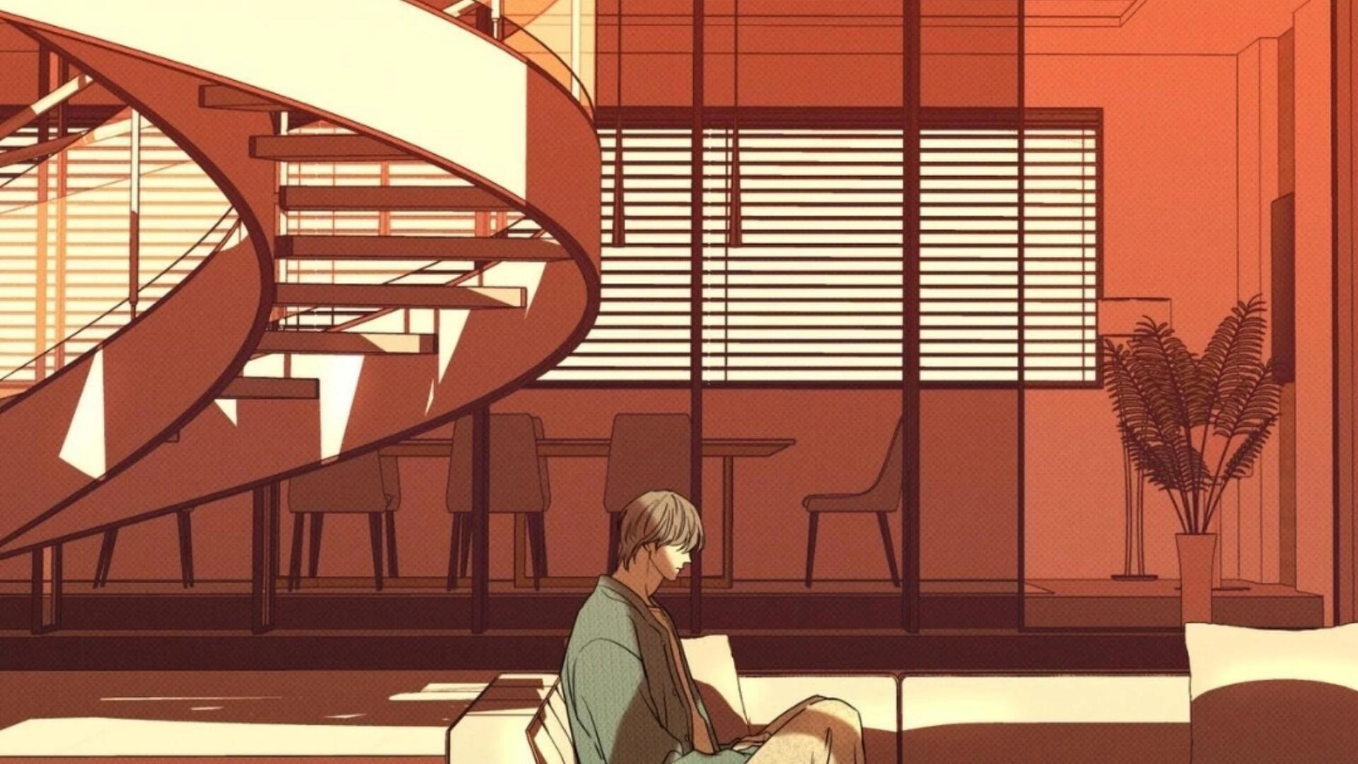 The Pizza Delivery Man and The Gold Palace - Chapter 79 Page 240