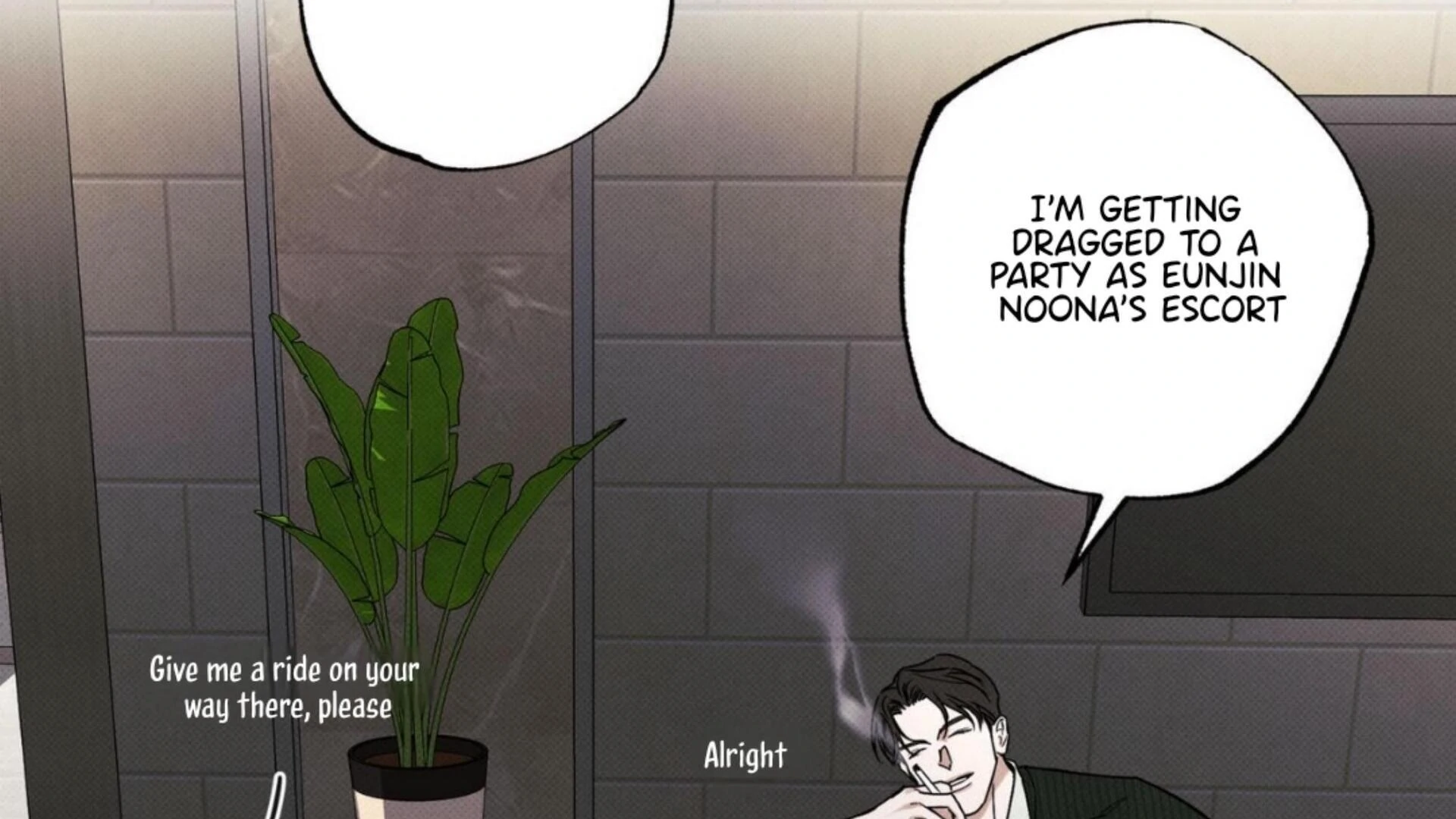 The Pizza Delivery Man and The Gold Palace - Chapter 79 Page 264
