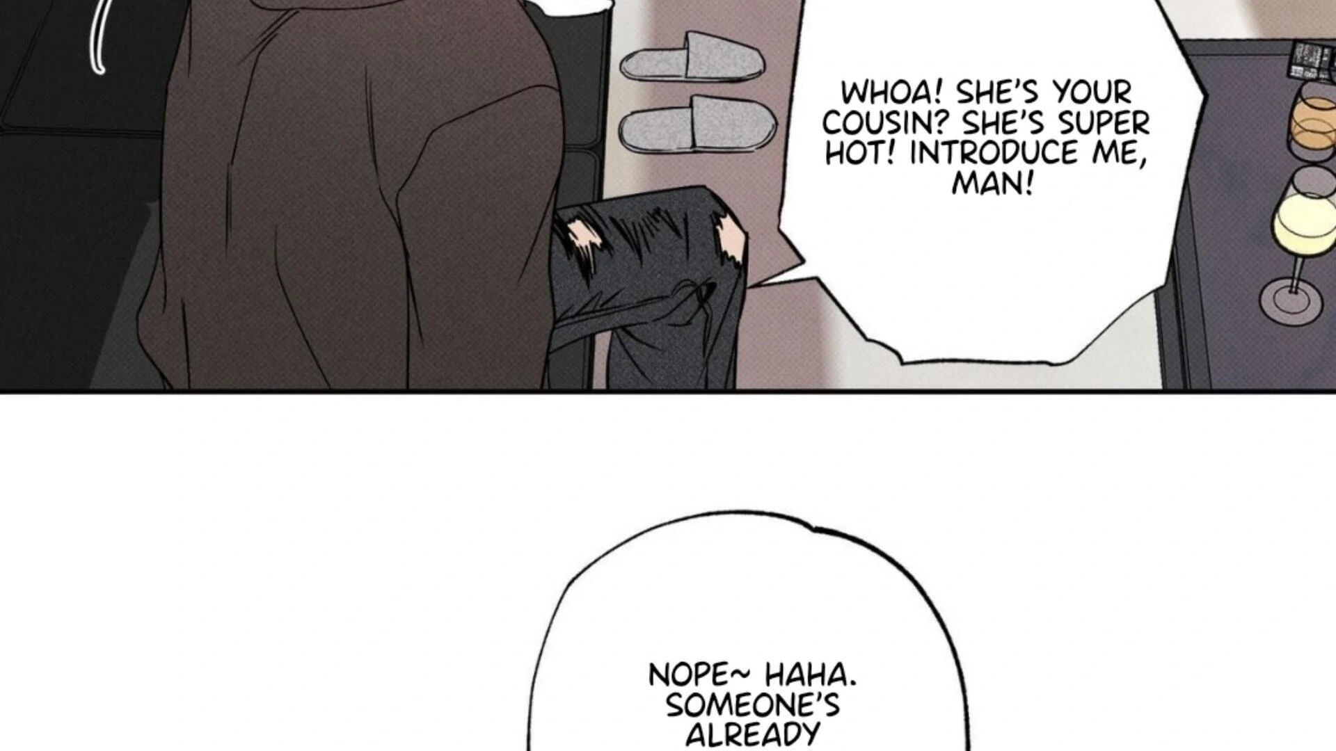 The Pizza Delivery Man and The Gold Palace - Chapter 79 Page 266