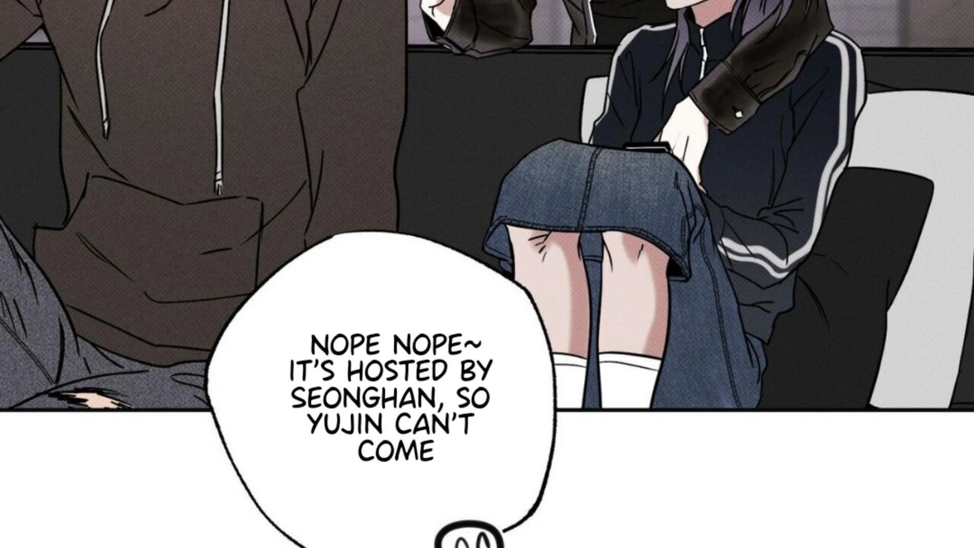 The Pizza Delivery Man and The Gold Palace - Chapter 79 Page 269