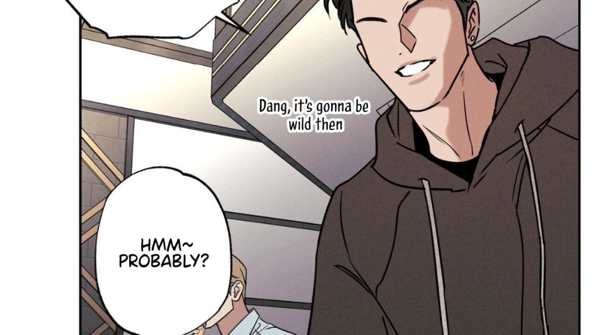 The Pizza Delivery Man and The Gold Palace - Chapter 79 Page 271
