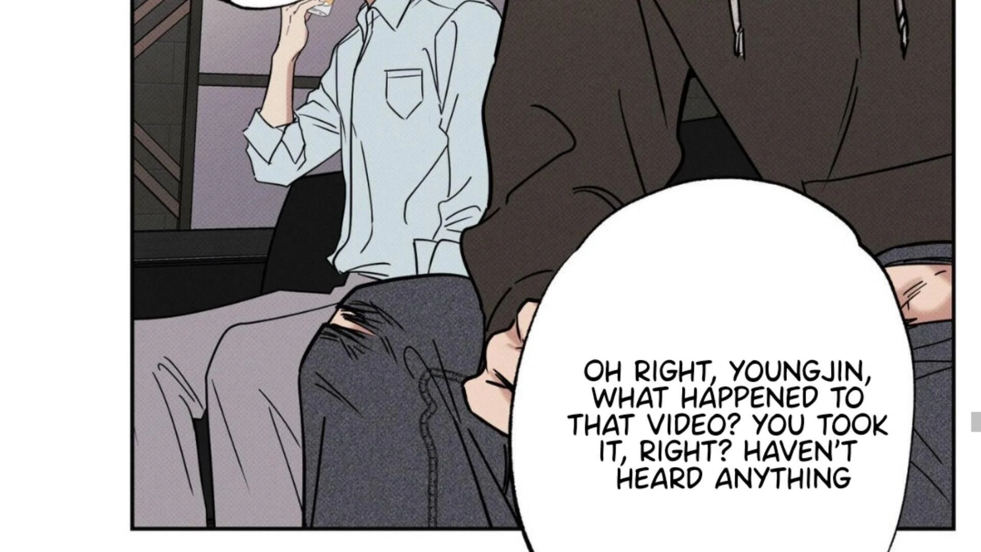 The Pizza Delivery Man and The Gold Palace - Chapter 79 Page 272