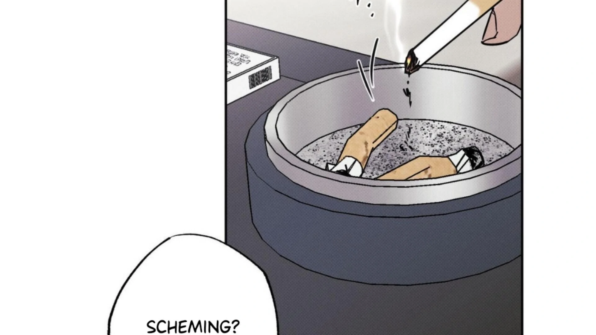 The Pizza Delivery Man and The Gold Palace - Chapter 79 Page 277