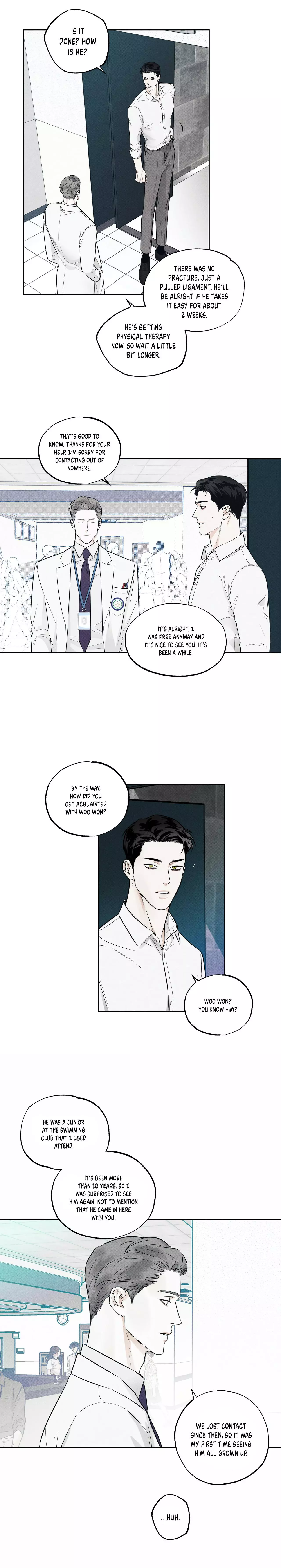 The Pizza Delivery Man and The Gold Palace - Chapter 8 Page 4