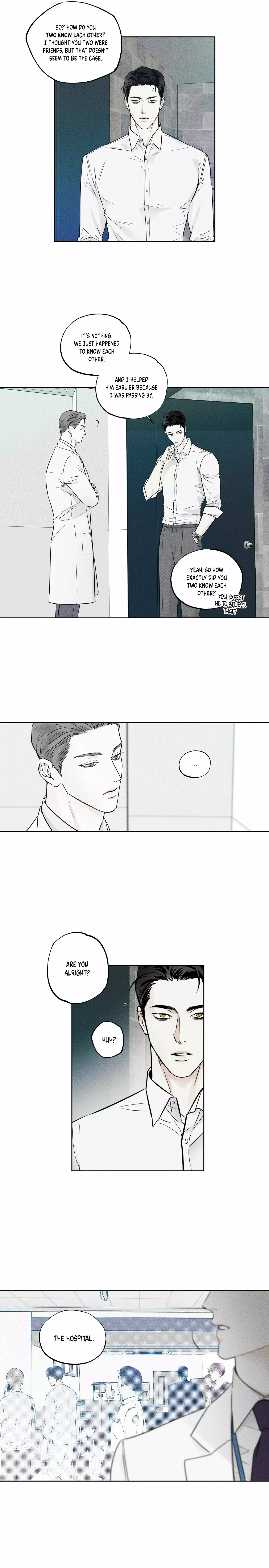 The Pizza Delivery Man and The Gold Palace - Chapter 8 Page 5