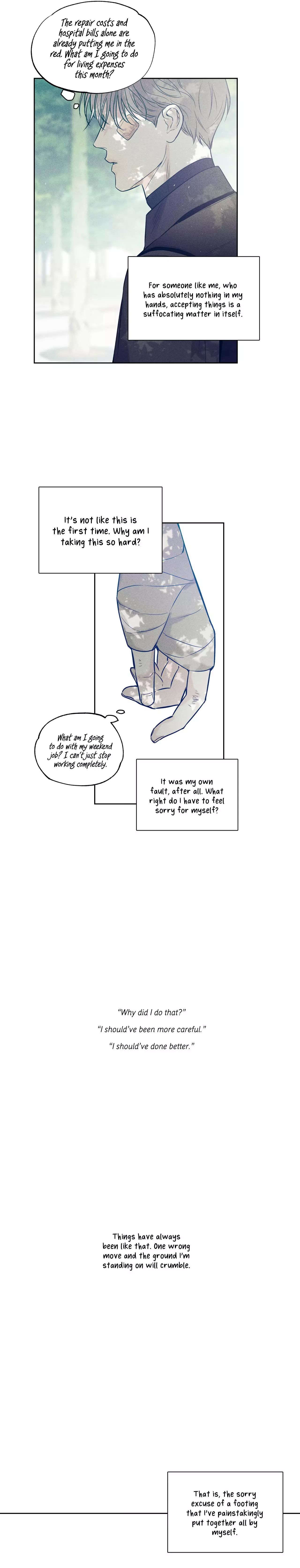 The Pizza Delivery Man and The Gold Palace - Chapter 8 Page 15