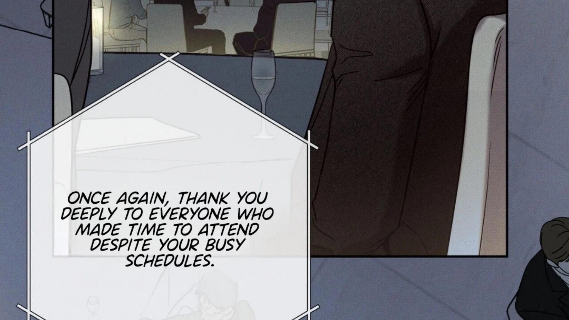 The Pizza Delivery Man and The Gold Palace - Chapter 80 Page 8