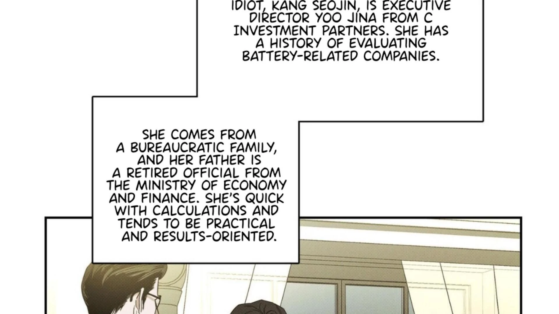The Pizza Delivery Man and The Gold Palace - Chapter 80 Page 35