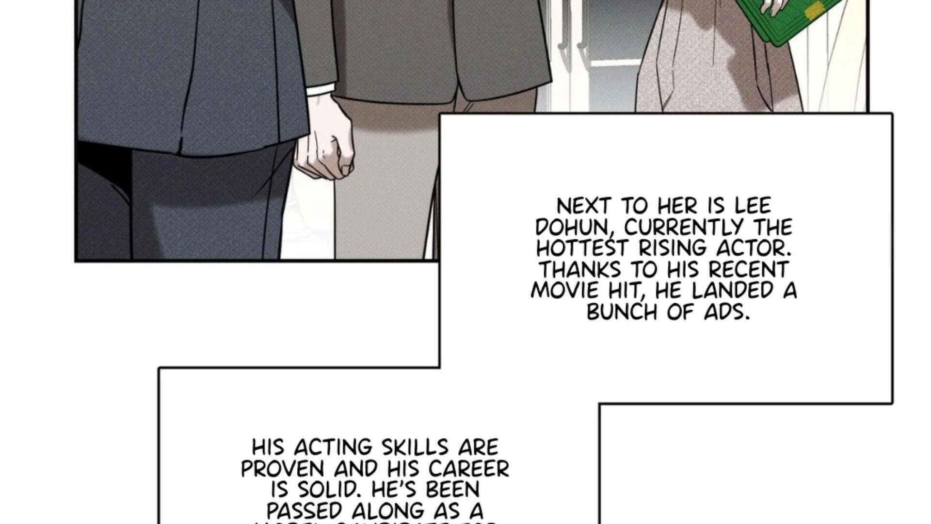 The Pizza Delivery Man and The Gold Palace - Chapter 80 Page 37