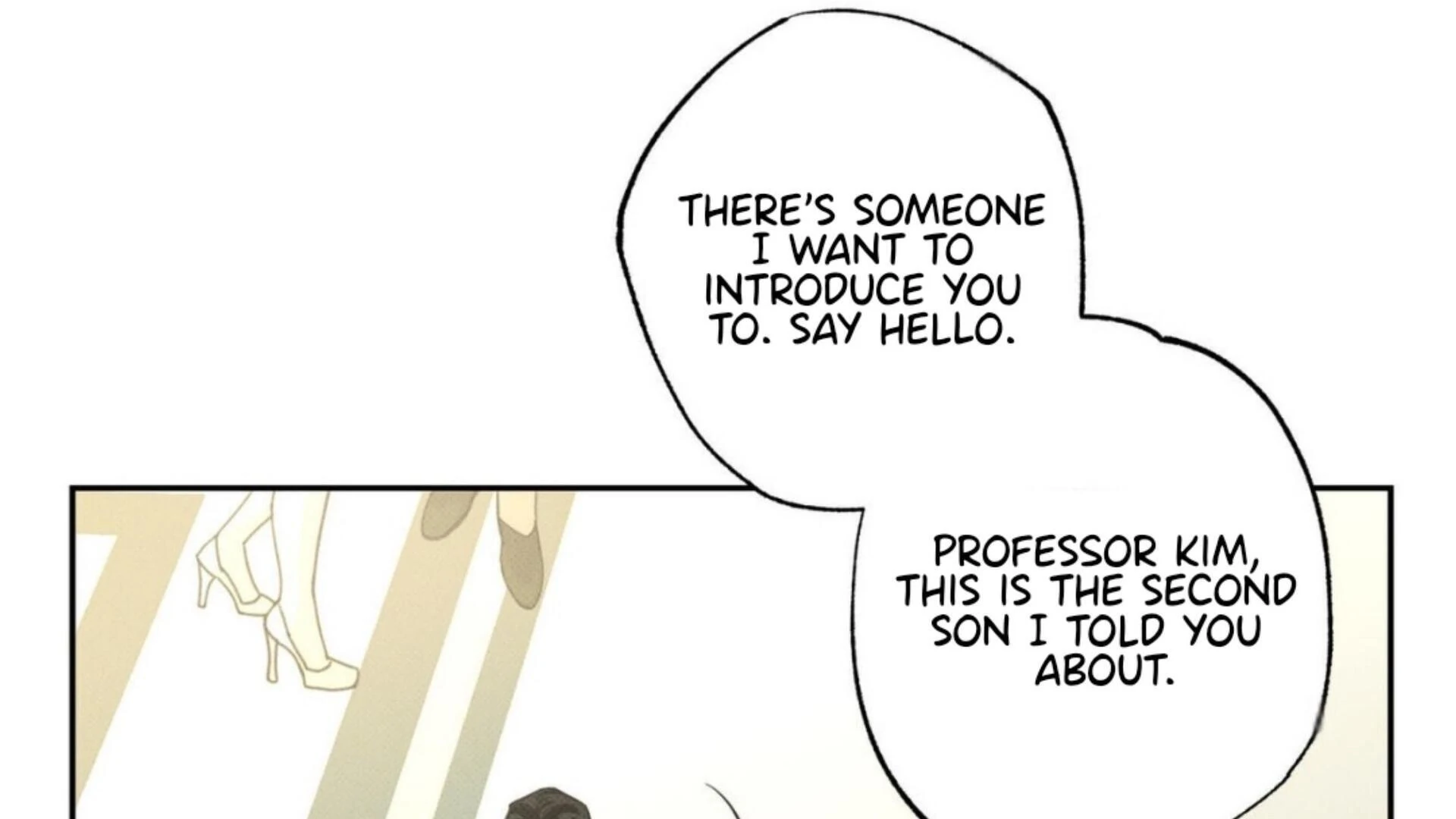 The Pizza Delivery Man and The Gold Palace - Chapter 80 Page 50