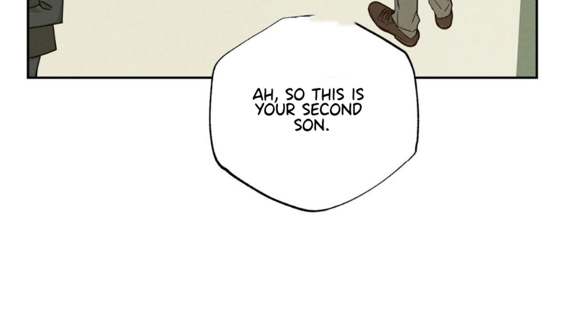 The Pizza Delivery Man and The Gold Palace - Chapter 80 Page 53
