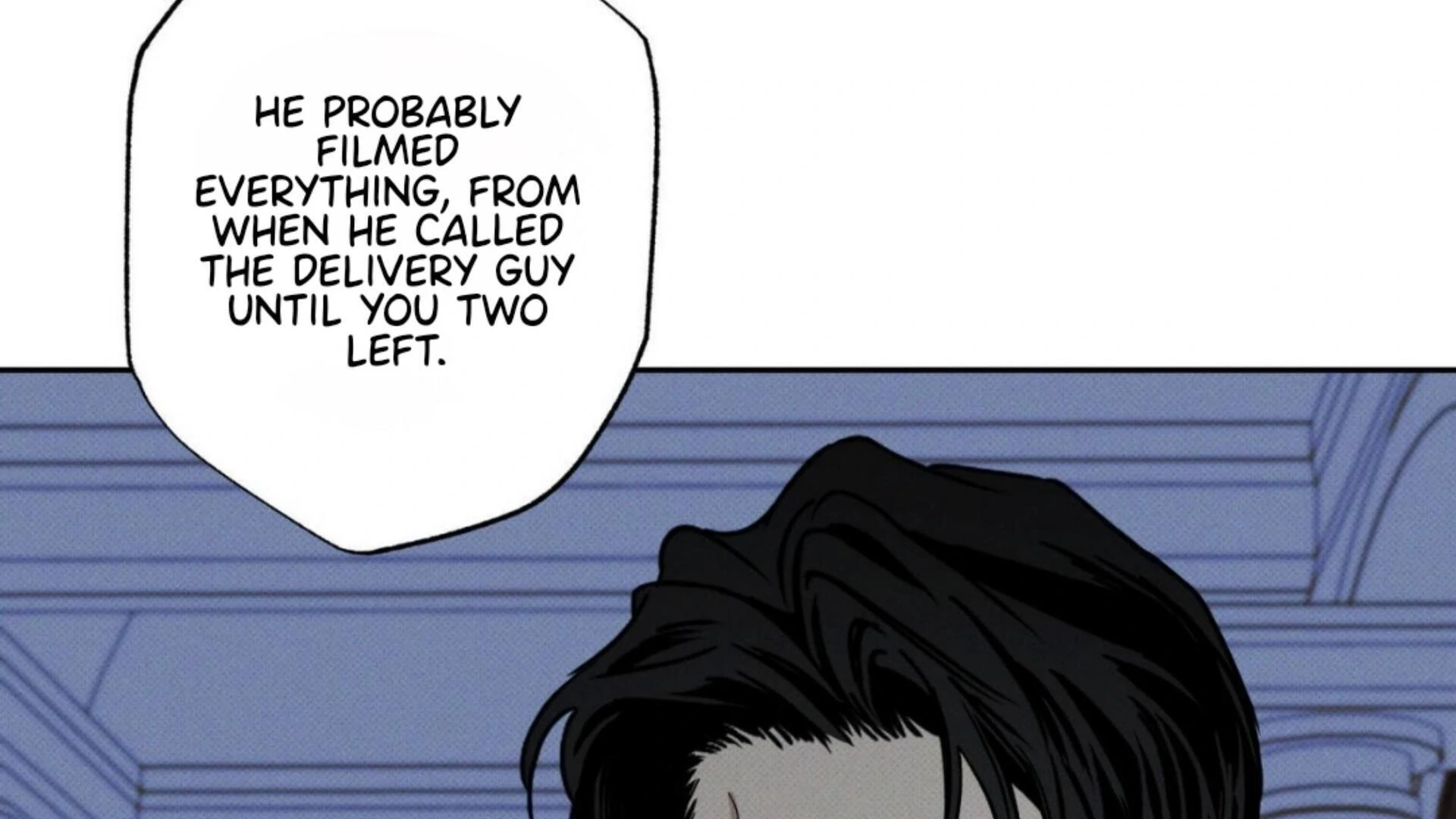 The Pizza Delivery Man and The Gold Palace - Chapter 80 Page 127
