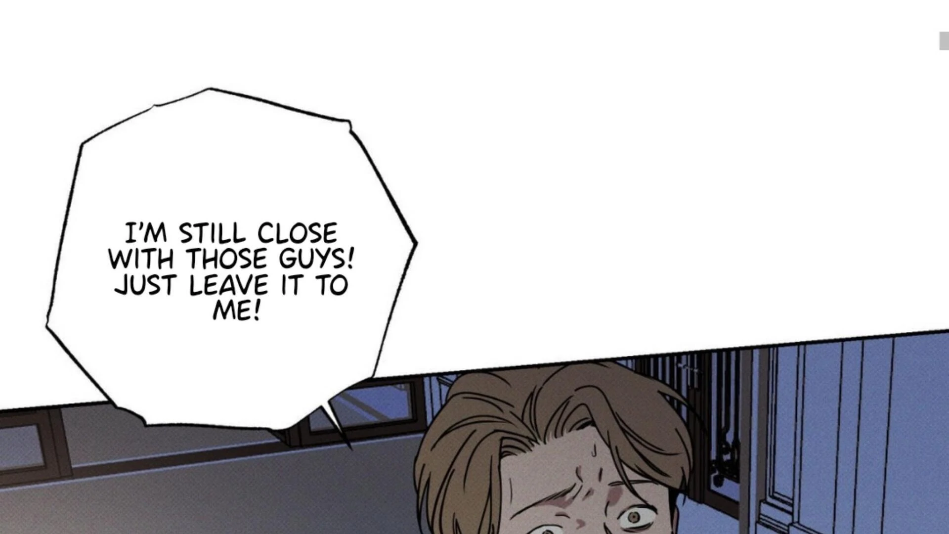The Pizza Delivery Man and The Gold Palace - Chapter 80 Page 144