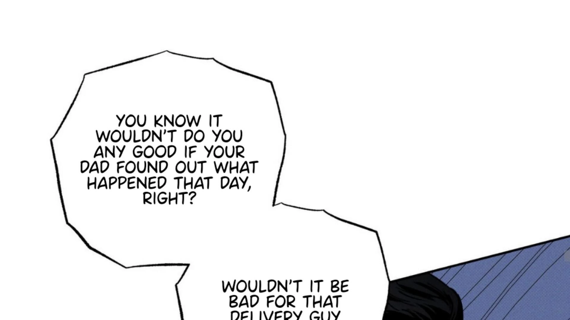 The Pizza Delivery Man and The Gold Palace - Chapter 80 Page 152
