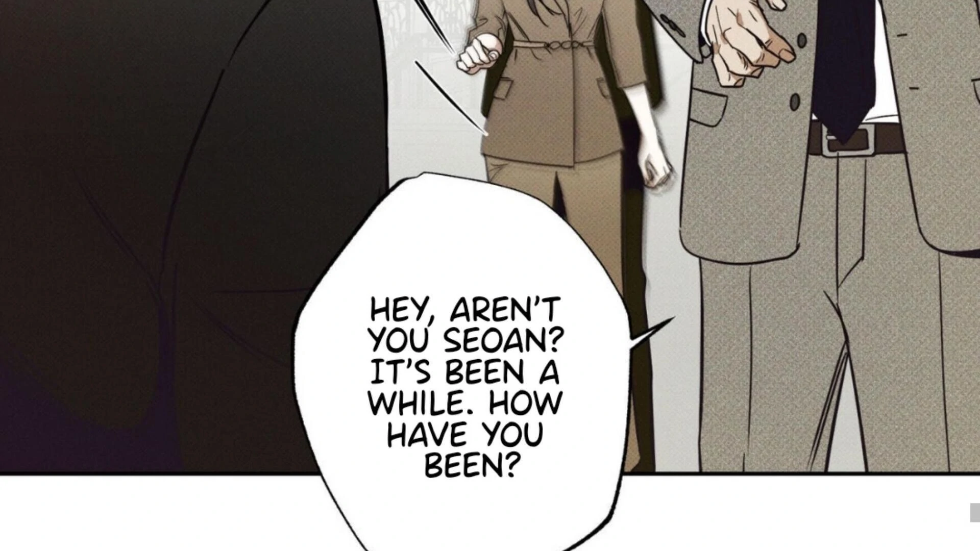 The Pizza Delivery Man and The Gold Palace - Chapter 80 Page 240